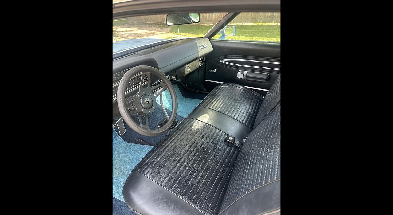 1970 Ford TORINO GT 500