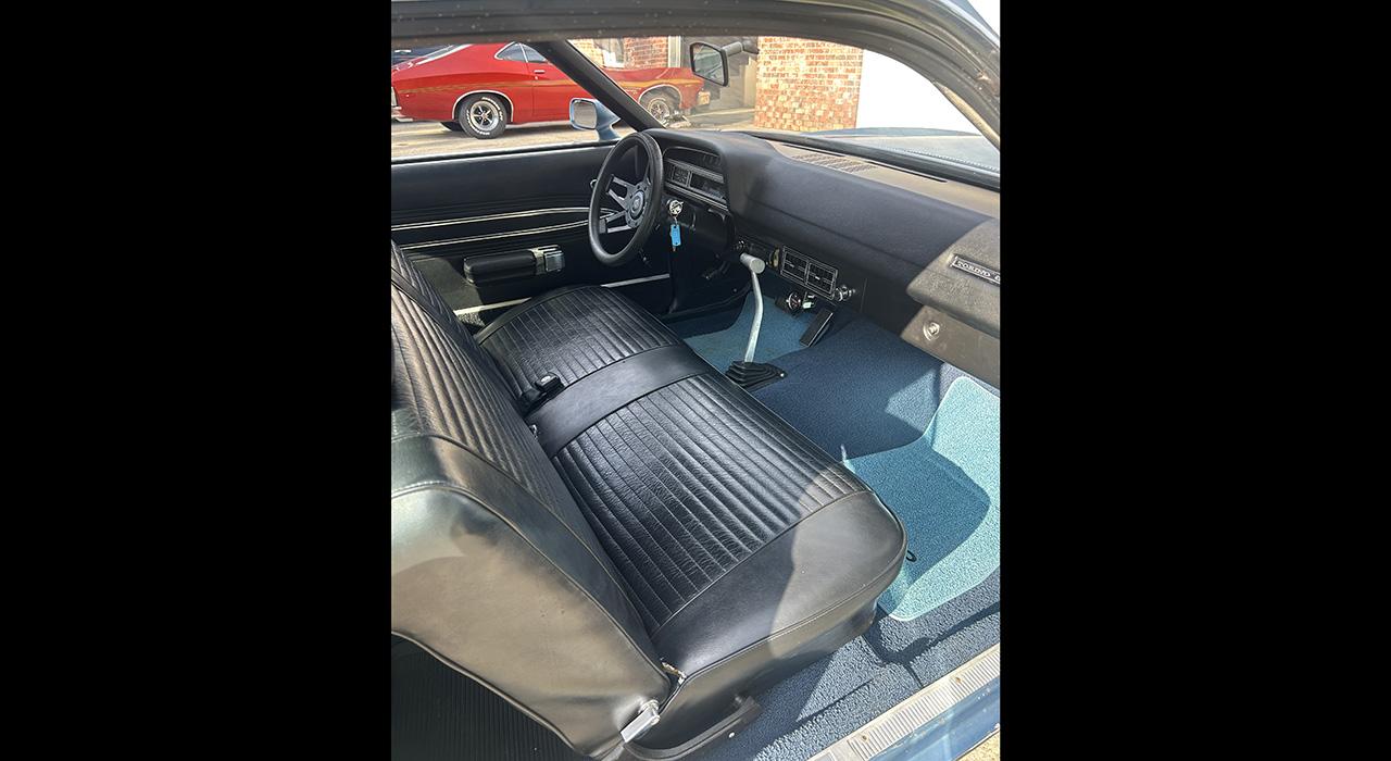 1970 Ford TORINO GT 500