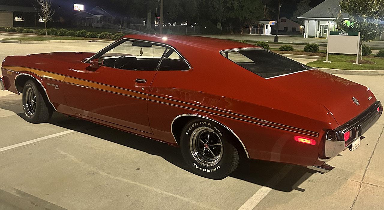 1973 Ford GRAN TORINO SPORT