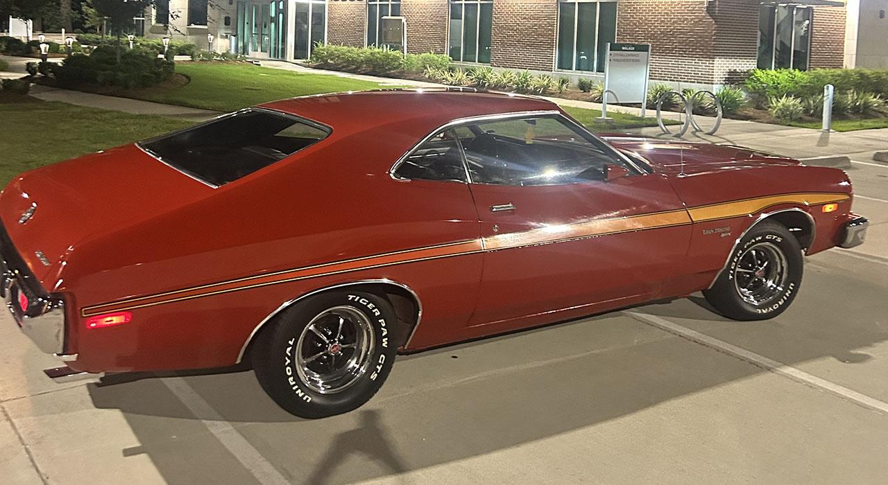 1973 Ford GRAN TORINO SPORT