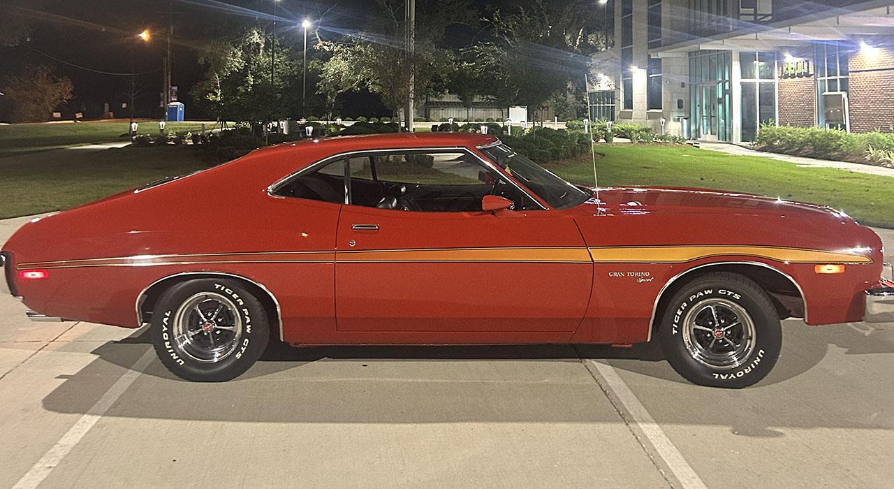 1973 Ford GRAN TORINO SPORT