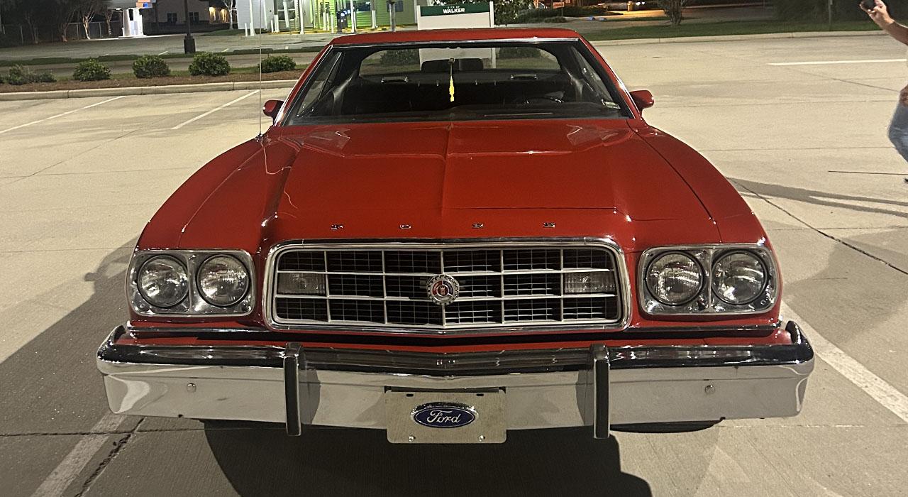 1973 Ford GRAN TORINO SPORT