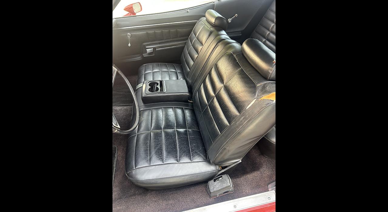 1973 Ford GRAN TORINO SPORT