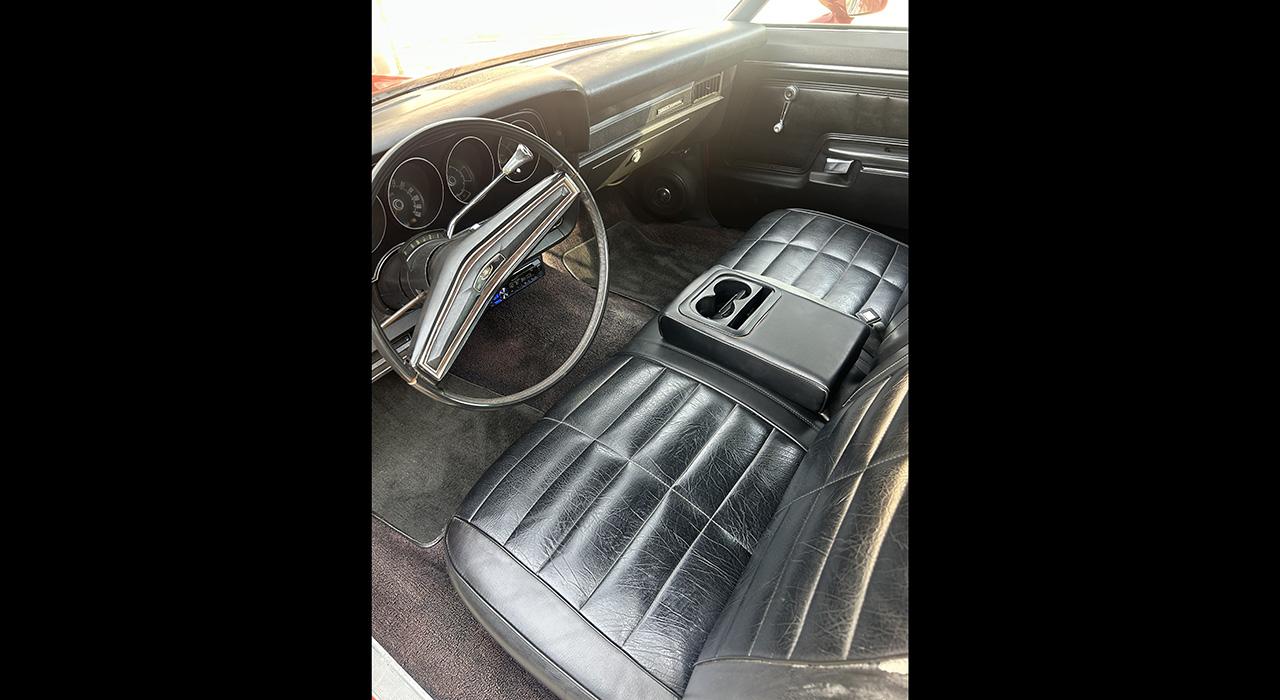 1973 Ford GRAN TORINO SPORT