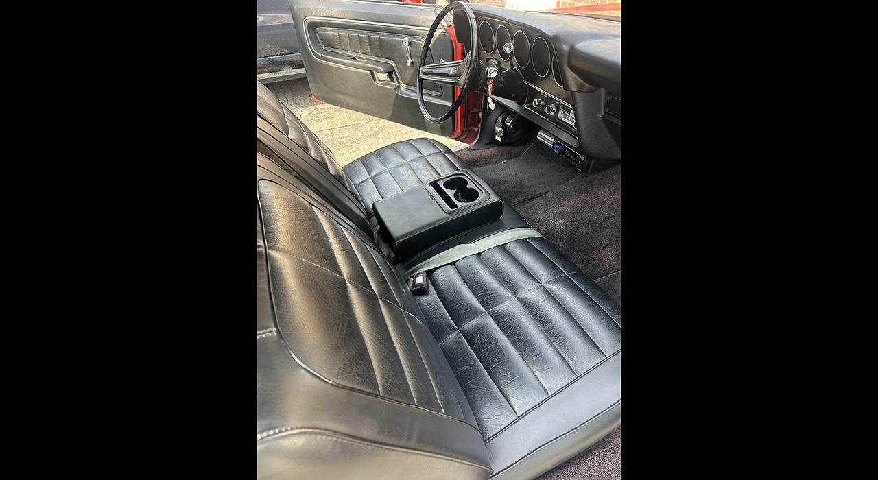 1973 Ford GRAN TORINO SPORT