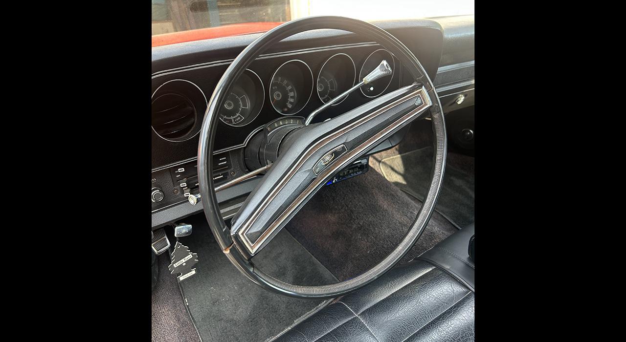 1973 Ford GRAN TORINO SPORT