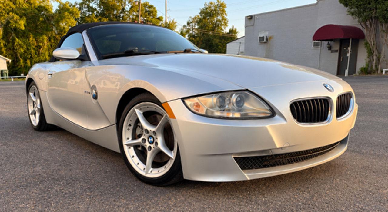 2006 BMW Z4 3.0SI