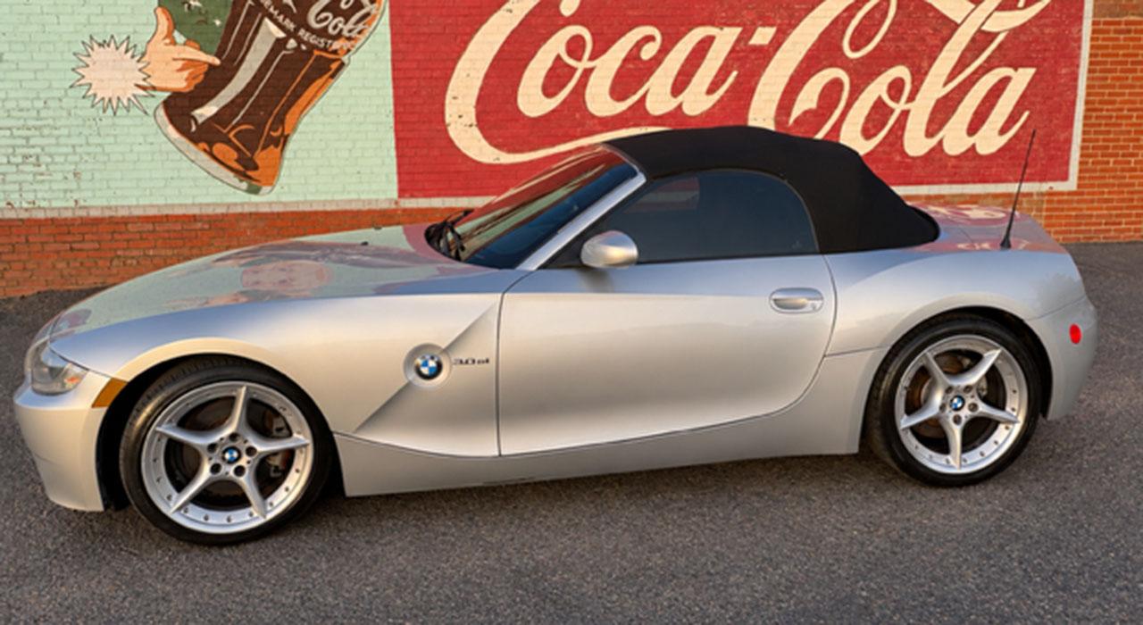 2006 BMW Z4 3.0SI