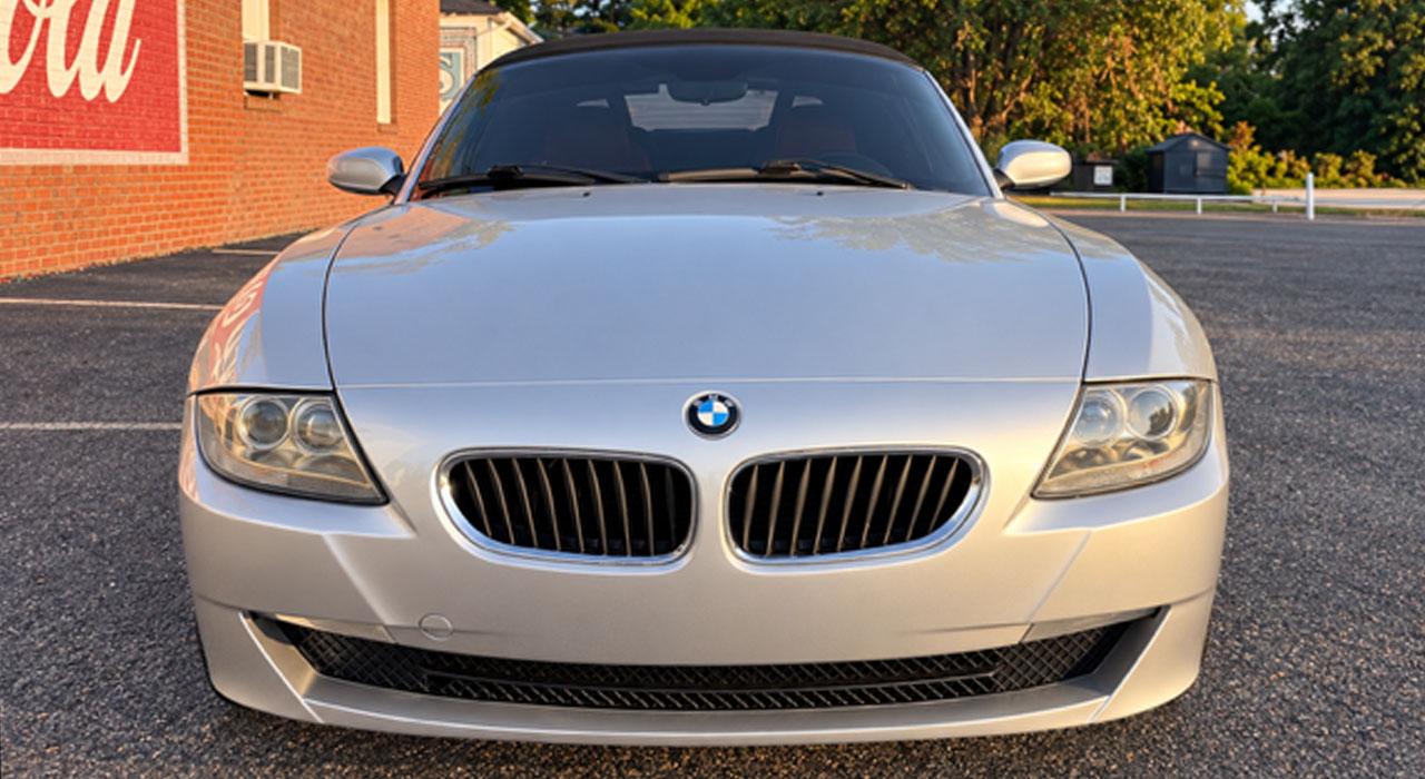 2006 BMW Z4 3.0SI