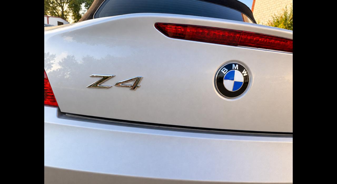 2006 BMW Z4 3.0SI