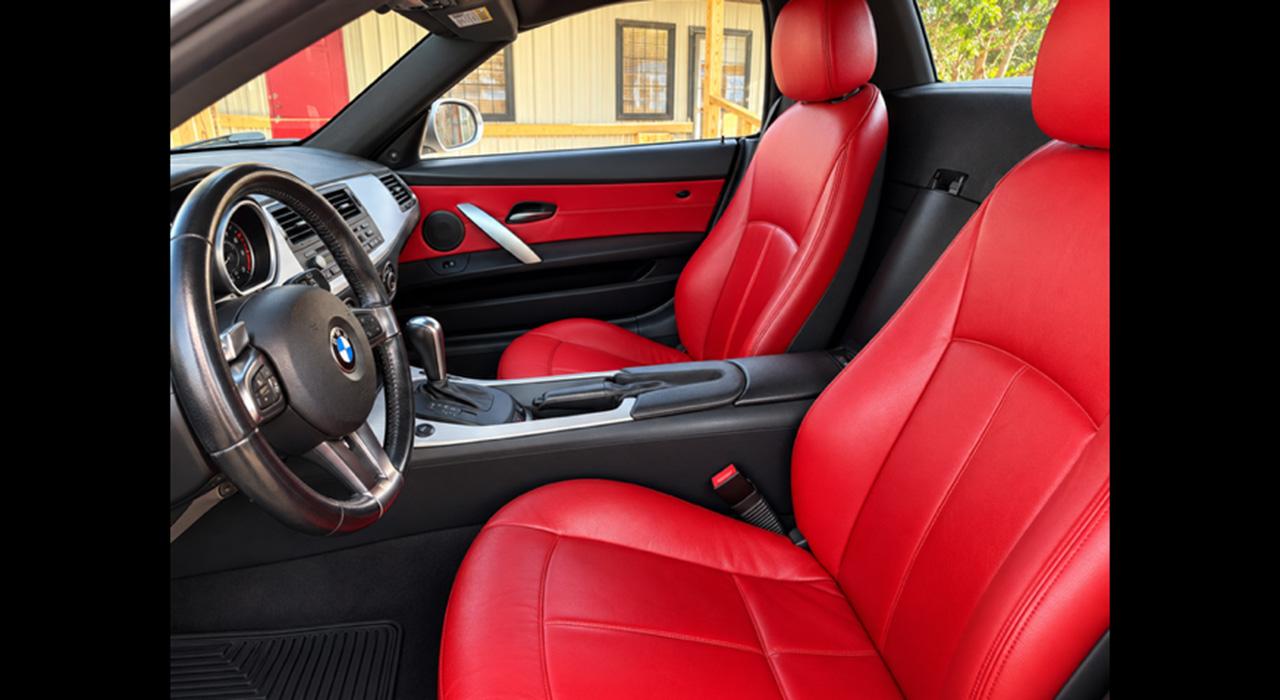 2006 BMW Z4 3.0SI