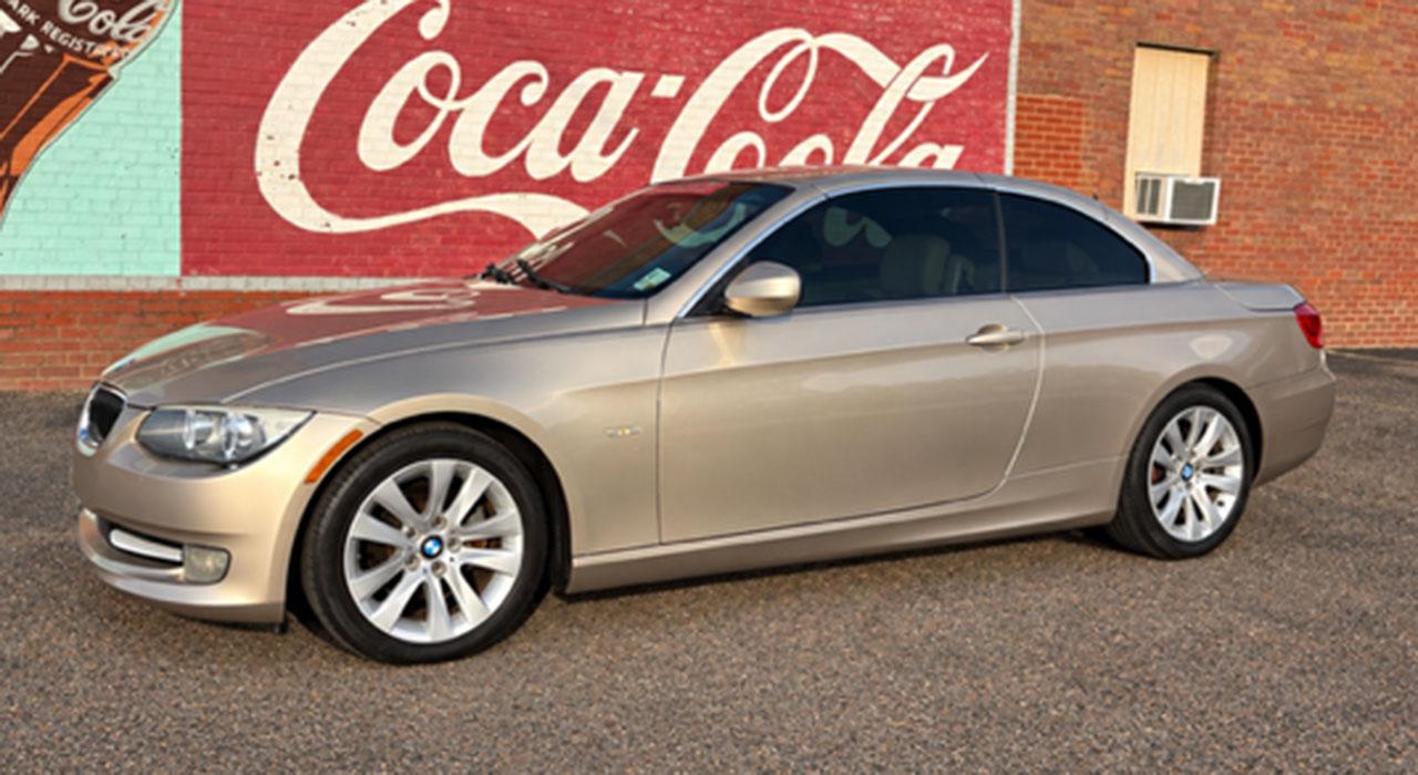 2012 BMW 328I