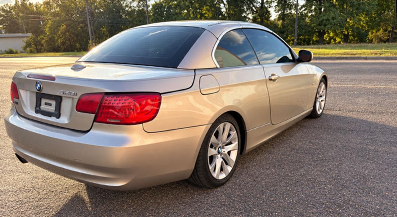 2012 BMW 328I