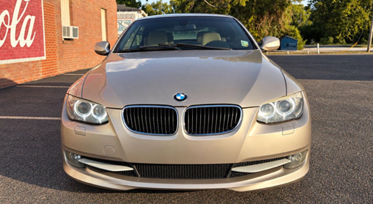 2012 BMW 328I