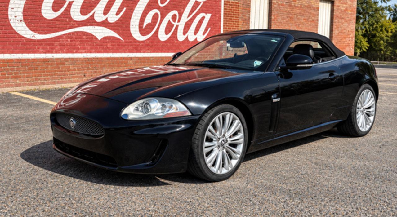 2011 Jaguar XK XK