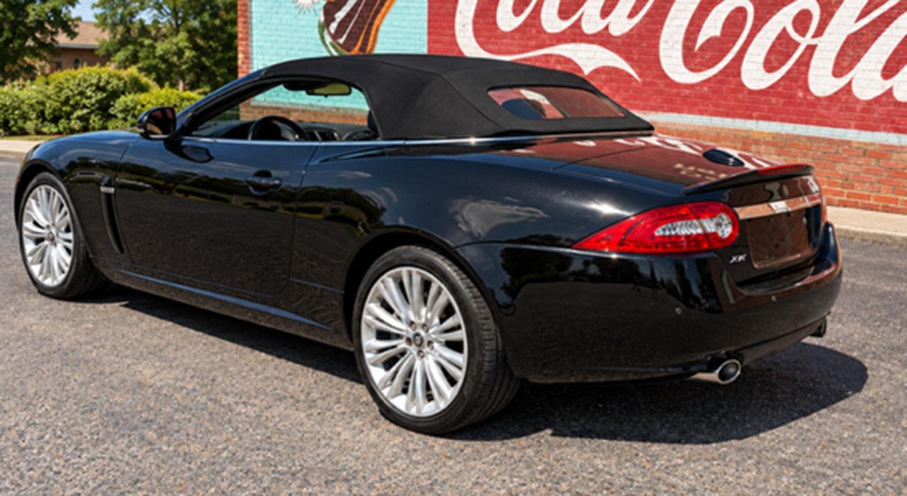 2011 Jaguar XK XK