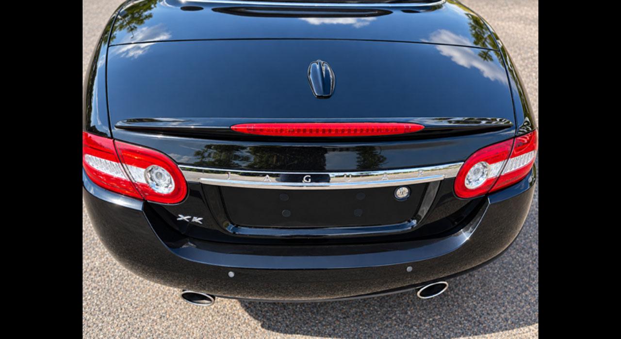2011 Jaguar XK XK