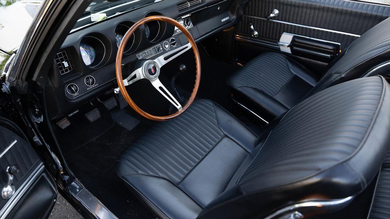 1968 Oldsmobile 442 W-30 Convertible