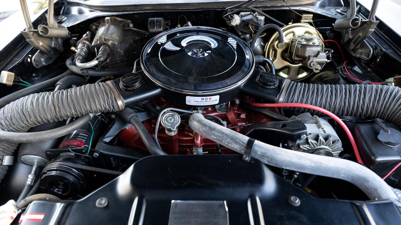 1968 Oldsmobile 442 W-30 Convertible