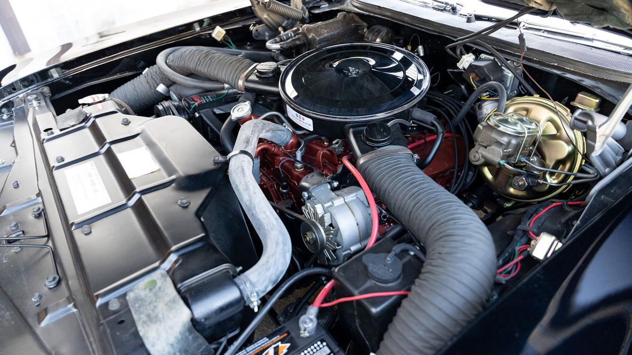 1968 Oldsmobile 442 W-30 Convertible