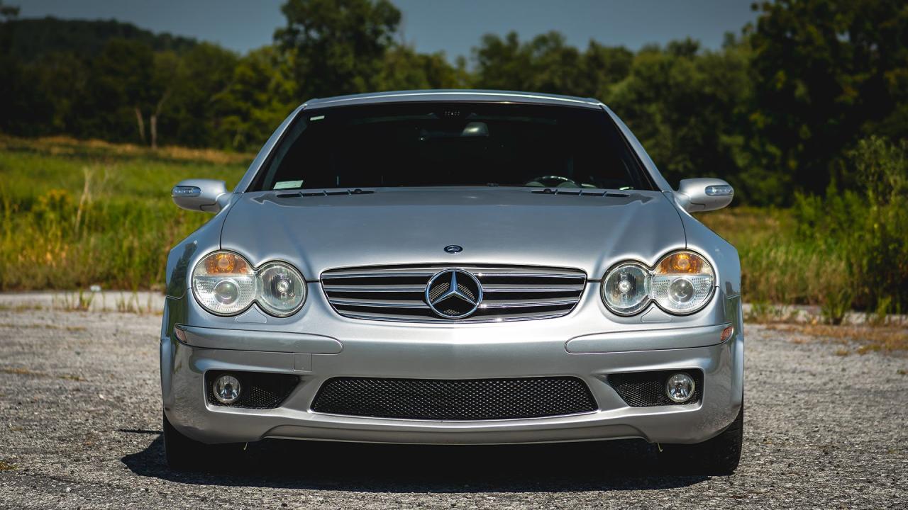 2006 Mercedes - Benz SL 65 AMG