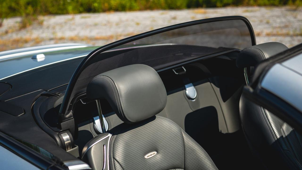 2006 Mercedes - Benz SL 65 AMG