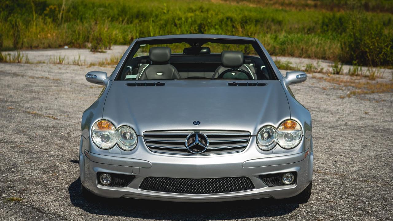 2006 Mercedes - Benz SL 65 AMG
