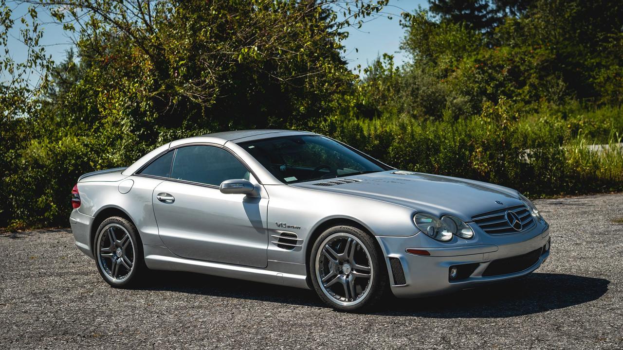 2006 Mercedes - Benz SL 65 AMG