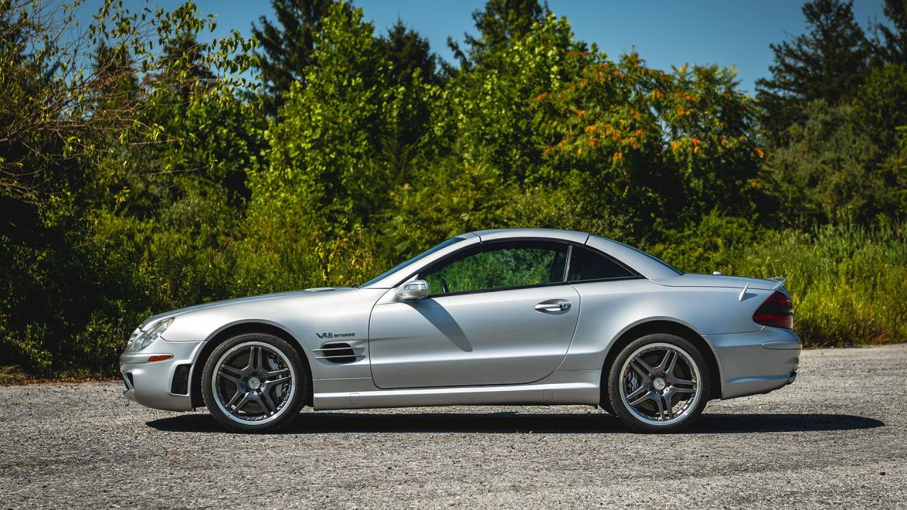 2006 Mercedes - Benz SL 65 AMG