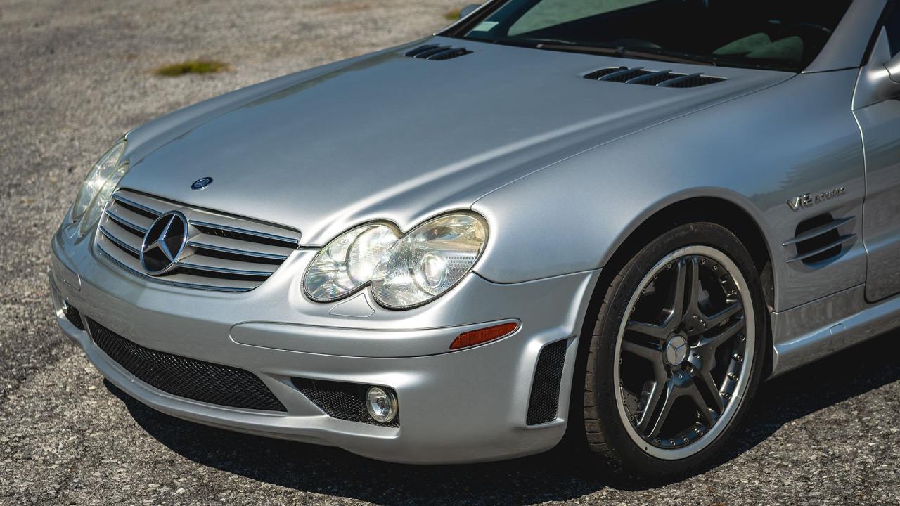 2006 Mercedes - Benz SL 65 AMG