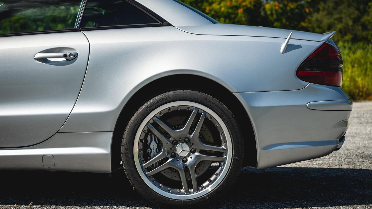 2006 Mercedes - Benz SL 65 AMG