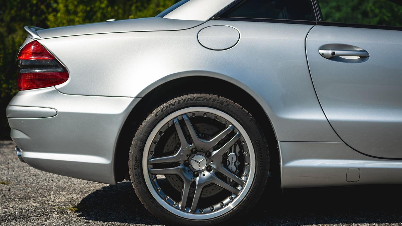 2006 Mercedes - Benz SL 65 AMG