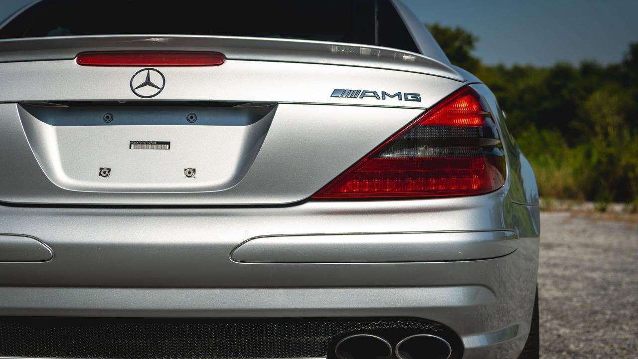 2006 Mercedes - Benz SL 65 AMG