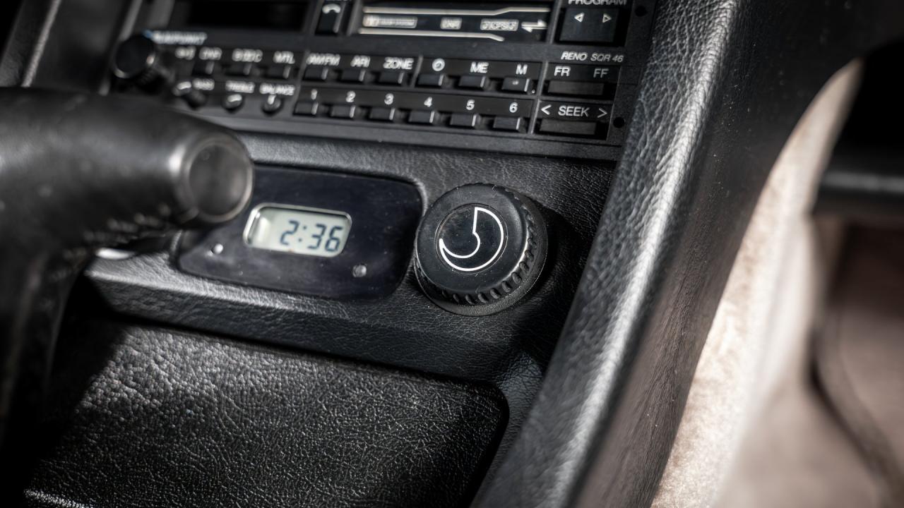 1989 Porsche 928 S4
