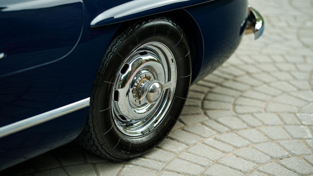 1991 Mercedes - Benz 300 SL Gullwing Coupe by Ostermeier