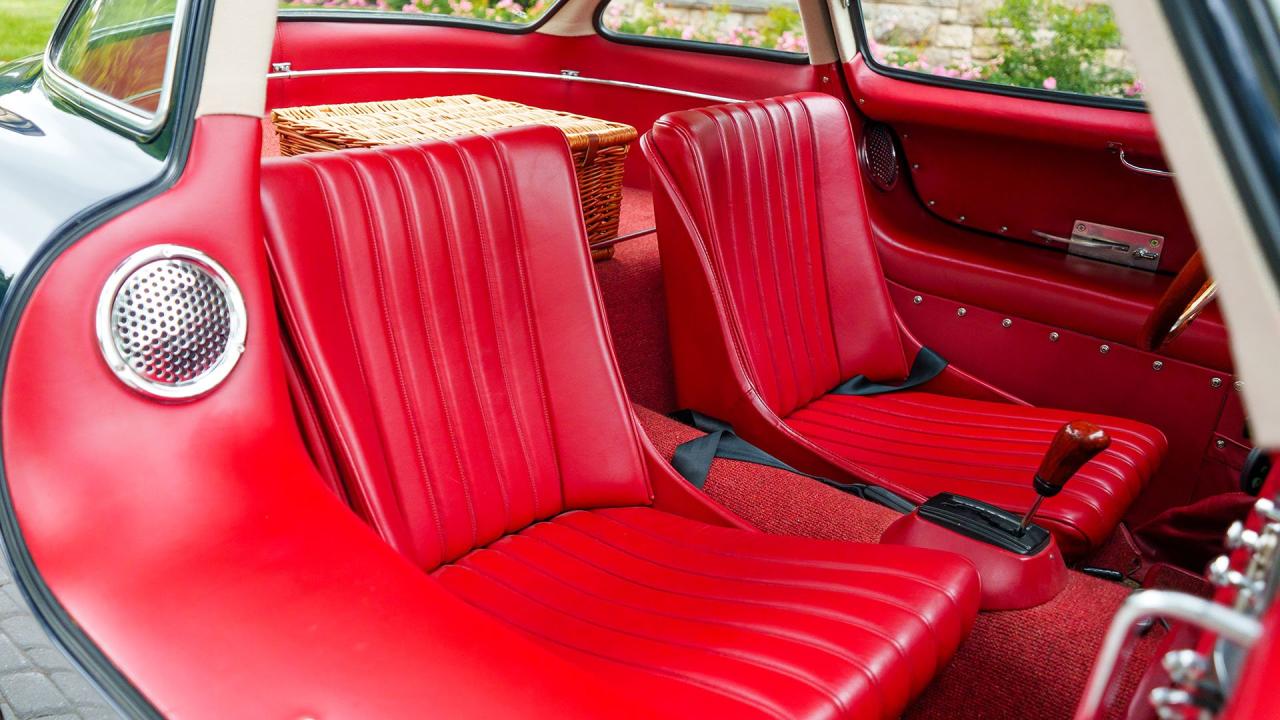 1991 Mercedes - Benz 300 SL Gullwing Coupe by Ostermeier