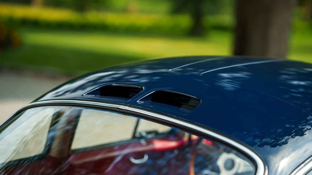 1991 Mercedes - Benz 300 SL Gullwing Coupe by Ostermeier