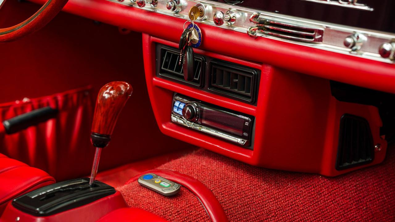 1991 Mercedes - Benz 300 SL Gullwing Coupe by Ostermeier