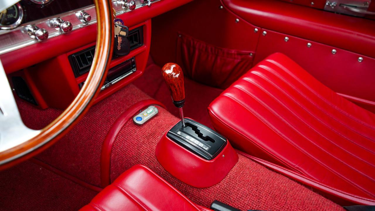 1991 Mercedes - Benz 300 SL Gullwing Coupe by Ostermeier