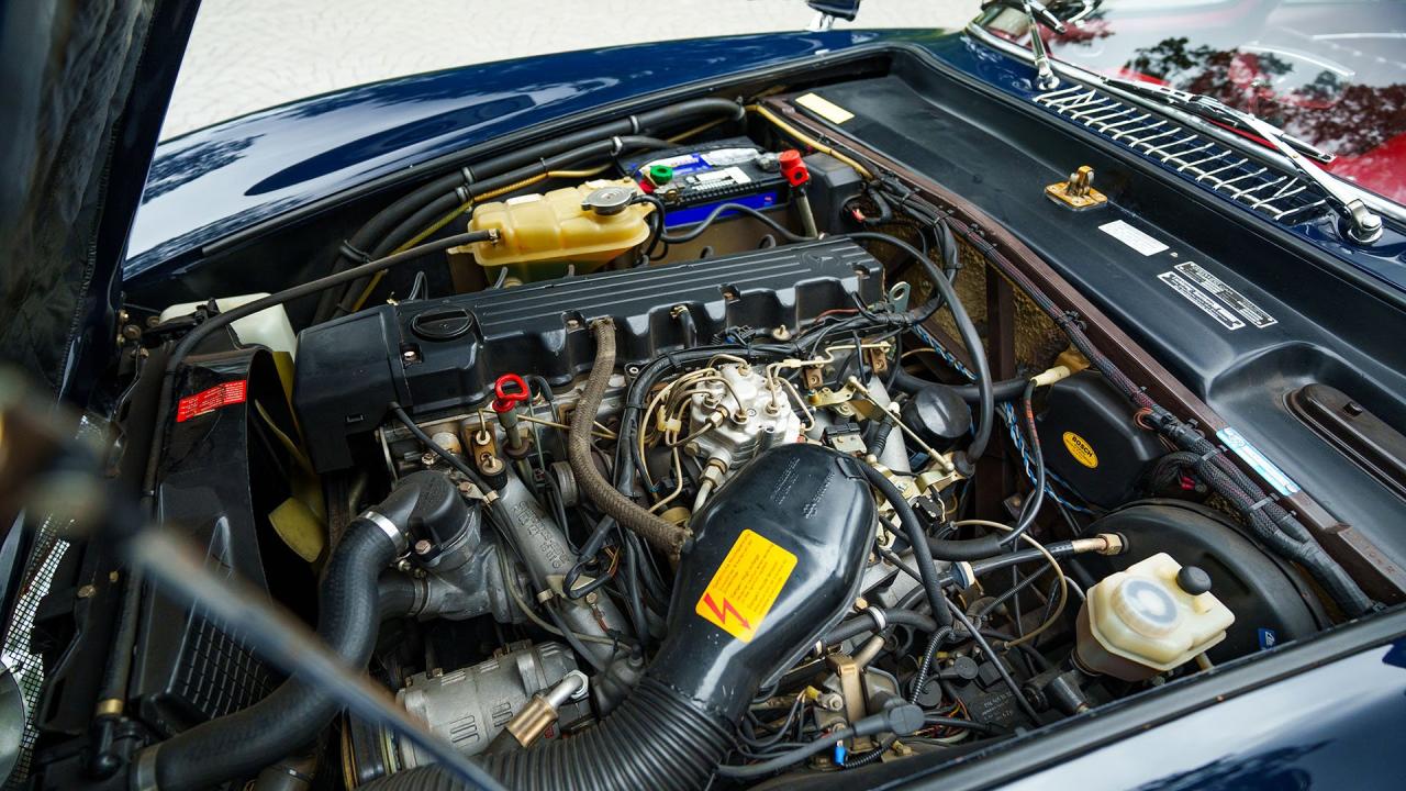 1991 Mercedes - Benz 300 SL Gullwing Coupe by Ostermeier