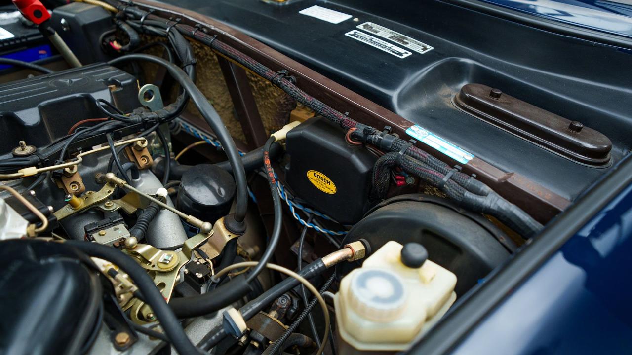 1991 Mercedes - Benz 300 SL Gullwing Coupe by Ostermeier