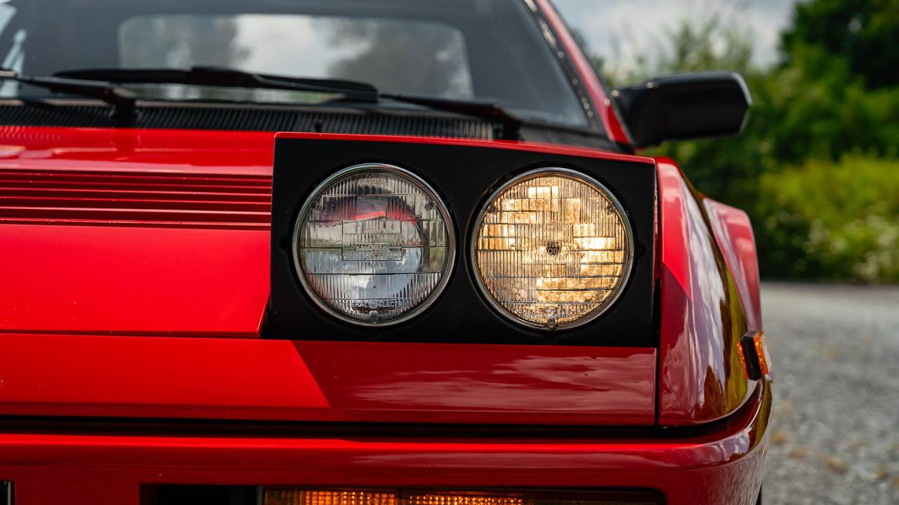 1986 Ferrari 3.2 Mondial Cabriolet