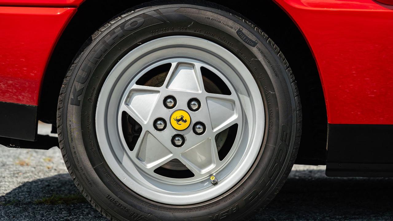 1986 Ferrari 3.2 Mondial Cabriolet