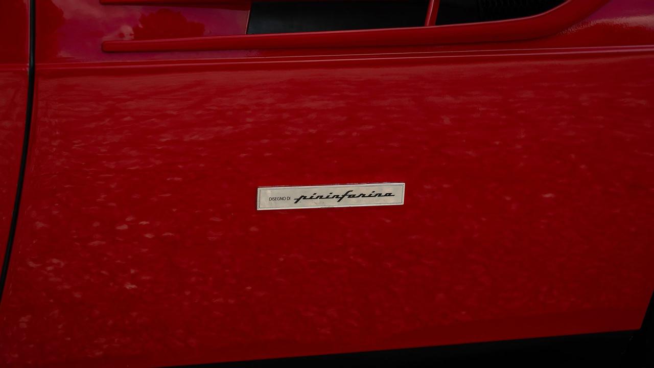 1986 Ferrari 3.2 Mondial Cabriolet