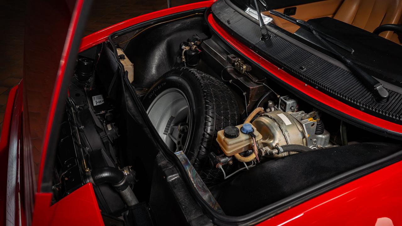 1986 Ferrari 3.2 Mondial Cabriolet