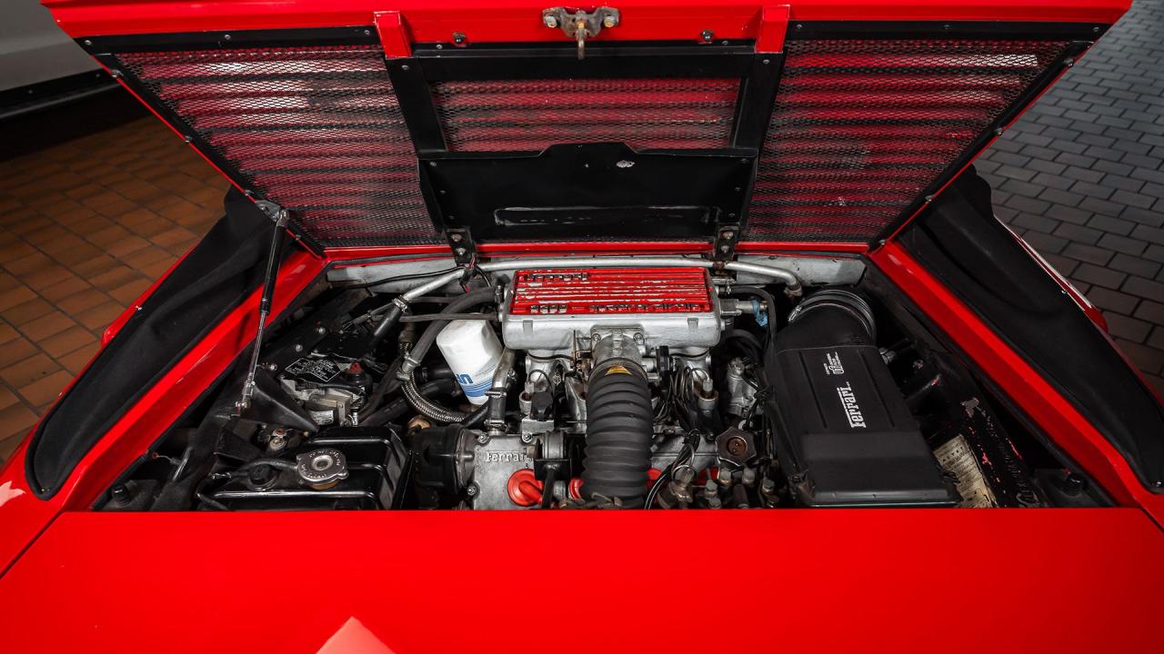 1986 Ferrari 3.2 Mondial Cabriolet