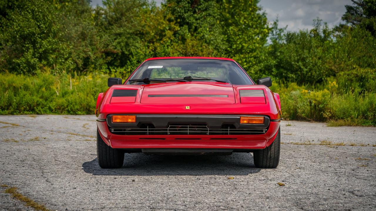 1985 Ferrari 308 GTS Quattrovalvole