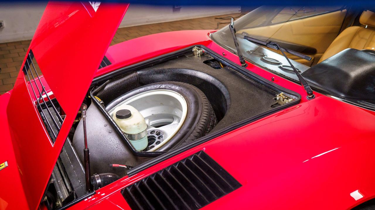 1985 Ferrari 308 GTS Quattrovalvole