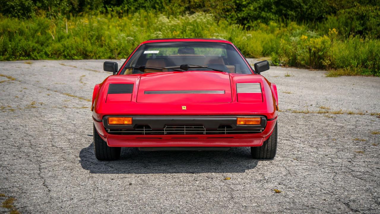 1985 Ferrari 308 GTS Quattrovalvole