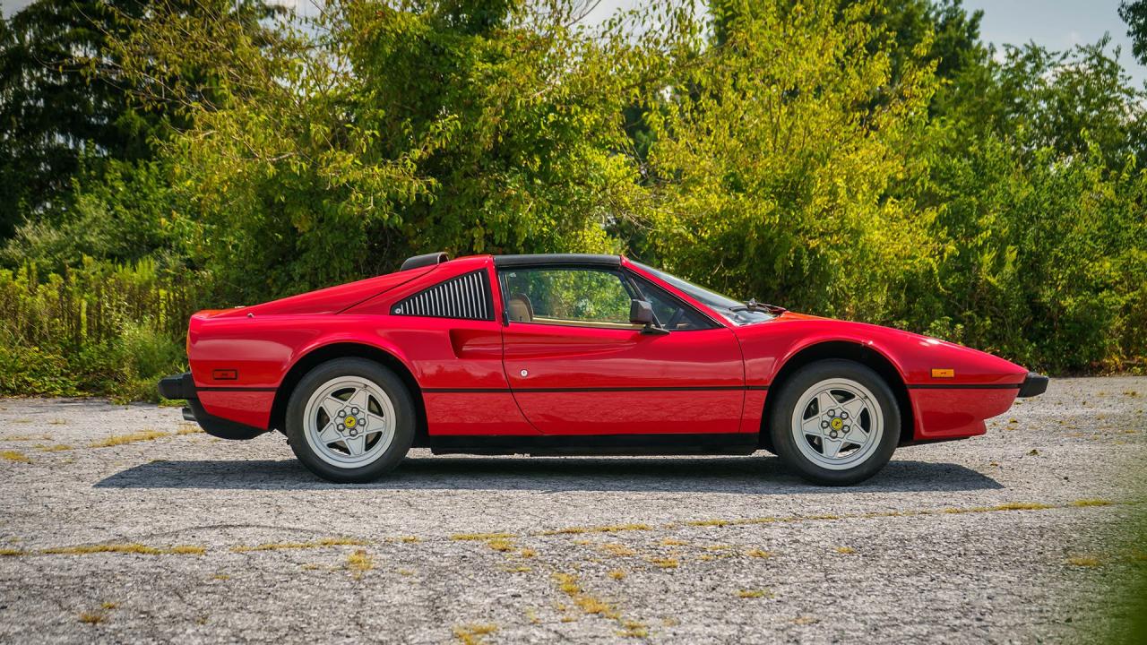 1985 Ferrari 308 GTS Quattrovalvole